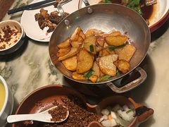 -绿茶餐厅(昌平悦荟店)