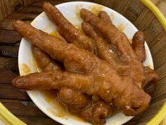 酱汁蒸凤爪-圣丰城酒家·宴会(宝安大仟里店)