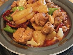 -新疆巴州金丝特餐厅(大钟寺店)