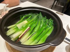 椰青菜心-闻见中国海南菜(K11店)