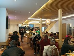 大堂-素满香·食养自助(天一广场店)