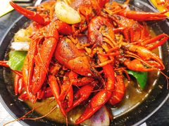 -骄傲de小龙虾 · 全羊馆(新北万达店)