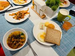 -成都武侯祠希尔顿惠庭酒店