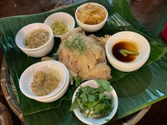 -园林美食城·本土农家菜(杨和镇店)