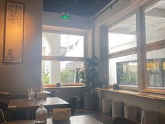 大堂-漆黑觉米粉(三里屯店)