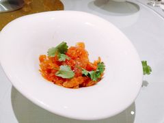 老醋海蜇头-粤麓轩餐厅(中信泰富广场店)