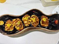 -3号仓库·创意中国菜(新世界城店)