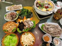 -马一洒开锅羊肉清真餐厅(京汉店)