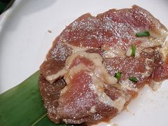 -新石器烤肉(马鞍山印象汇店)