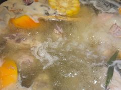 -椰子湾·海南火锅·糟粕醋·椰子鸡(正大广场店)