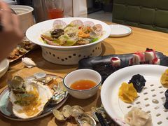 -汇丰苑·海鲜青岛菜(中山路大鲍岛店)