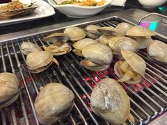 -泰白海鲜烧烤大全