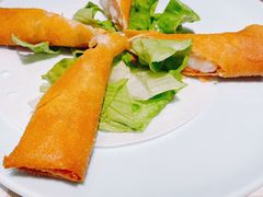 -新大咀港式茶餐厅(宝山万达店)