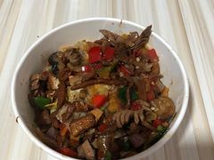 -周记热干面豆皮大王(桃花东街店)