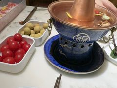 -涮福記·现切牛羊肉火锅(世纪汇店)