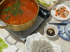 -贵州人家·酸汤火锅·20年老字号