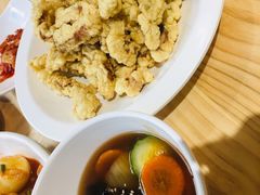 -山海珍味韩国料理(奥城店)