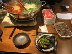 -天成·潮州牛肉脆肉鱼生蚝自助火锅