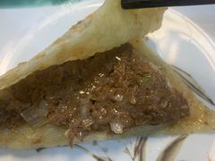 牛肉饼-牛街老爆肚满(牡丹园店)