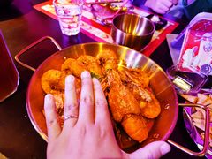 -钳真多钓虾馆·小龙虾海鲜烧烤(九六广场店)