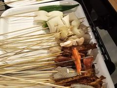 -川成串·自助串串香火锅(朝阳店)