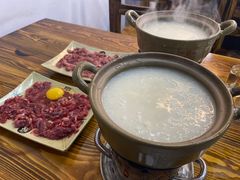 -顺德公平靓正特色牛花粥(花都店)