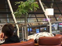 -浦东机场国航头等贵宾室