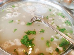 羊汤-高晓山馅饼店(牛庄百年店)