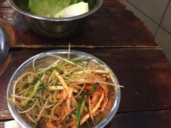-小本家韩式烤肉(紫藤路店)