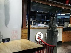 大堂-和府捞面(北美新天地店)