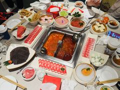 -海底捞火锅(万科广场店)