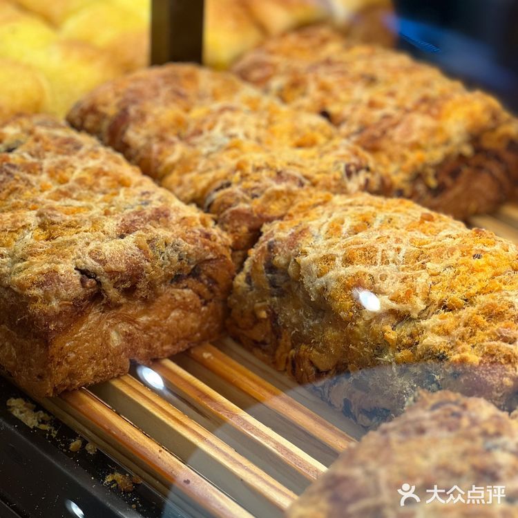 五折吃祐禾面包，实惠和好吃度成正比！