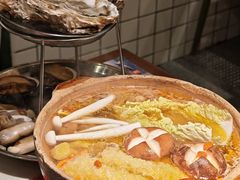 -恭喜上堓砂锅焗·海鲜大排档(闵行龙湖店)