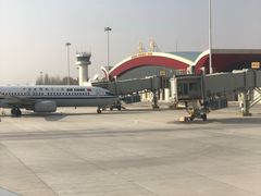 -敦煌莫高国际机场