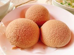 酥皮牛奶包-金玉满堂潮州酒楼(无限极荟购物广场店)