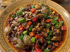 花甲与鸡-庭院小酌(瑞莲街店)