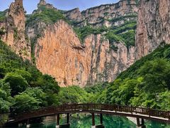 -山西通天峡景区