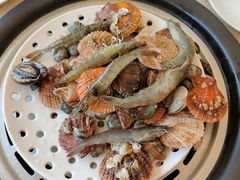 -港畔赶海蒸汽海鲜烧烤自助(仙螺岛店)