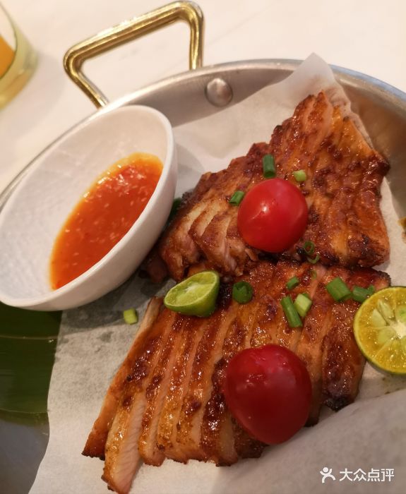 星怡会(朝阳合生汇店)-炭烧猪颈肉-菜-炭烧猪颈肉图片-北京美食-大众