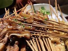 烤猪耳串-木屋烧烤(大运店)