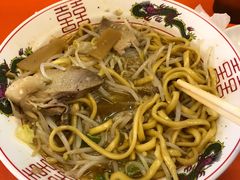 拉面-拉面莊夢語＆中华料理八椿
