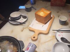 -绿茶餐厅(松江万达店)