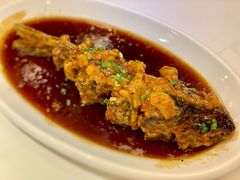 老济南糖醋鲤鱼-金春禧(世茂国际广场店)