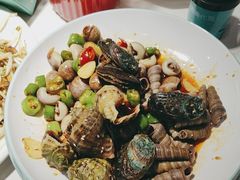 -小红鲸·海鲜餐厅(轸大路店)
