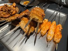 -阿里家·新疆烤肉酒場 by MIG