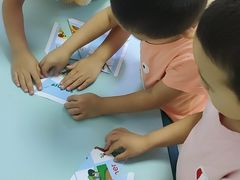 -瑞思少儿中心·少儿英语素养启蒙(勒泰直营校区)