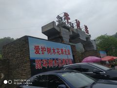 -牛背梁国家森林公园