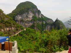 -重庆云阳龙缸景区
