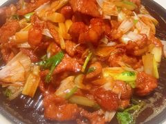 -悦融琥珀·京鲁菜·海味珍品(西单店)