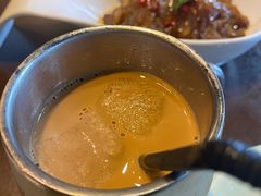 大哥奶茶（冷）-有璟阁港式餐厅(国贸商城店)